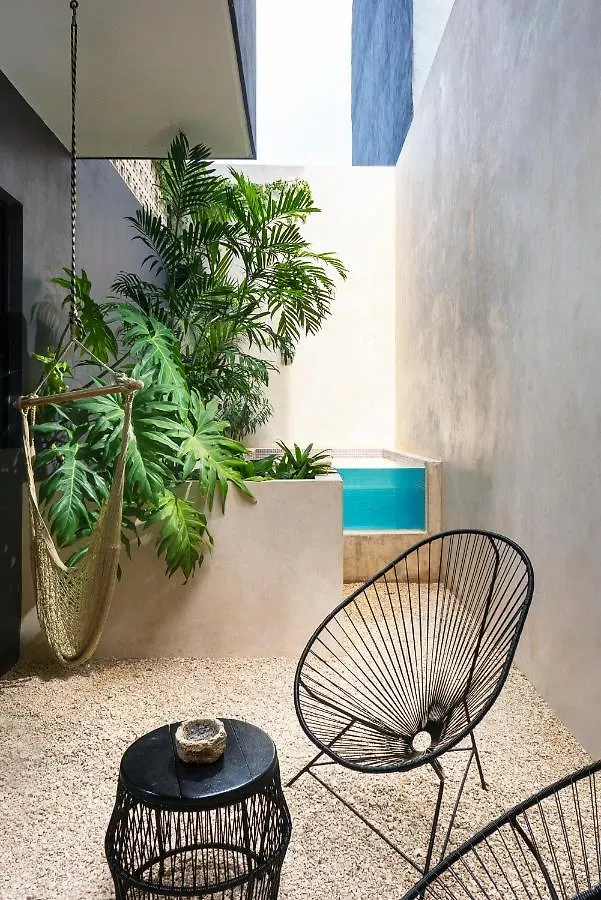 Aparthotel Ujo Condo Boutique Tulum