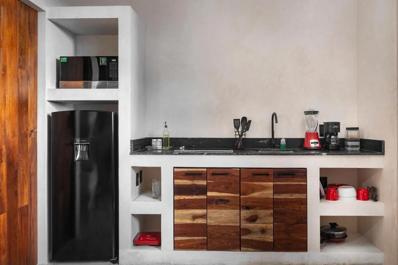 Ujo Condo Boutique Tulum 0*,