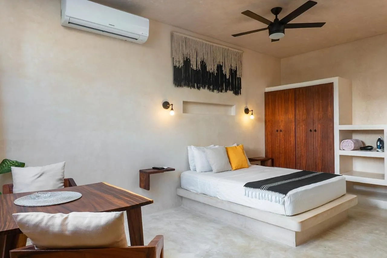 Ujo Condo Boutique Tulum Aparthotel