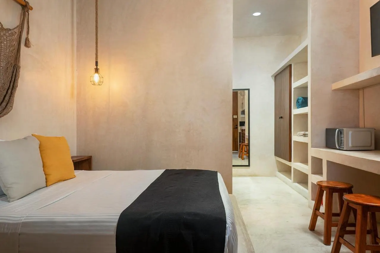 Aparthotel Ujo Condo Boutique Tulum