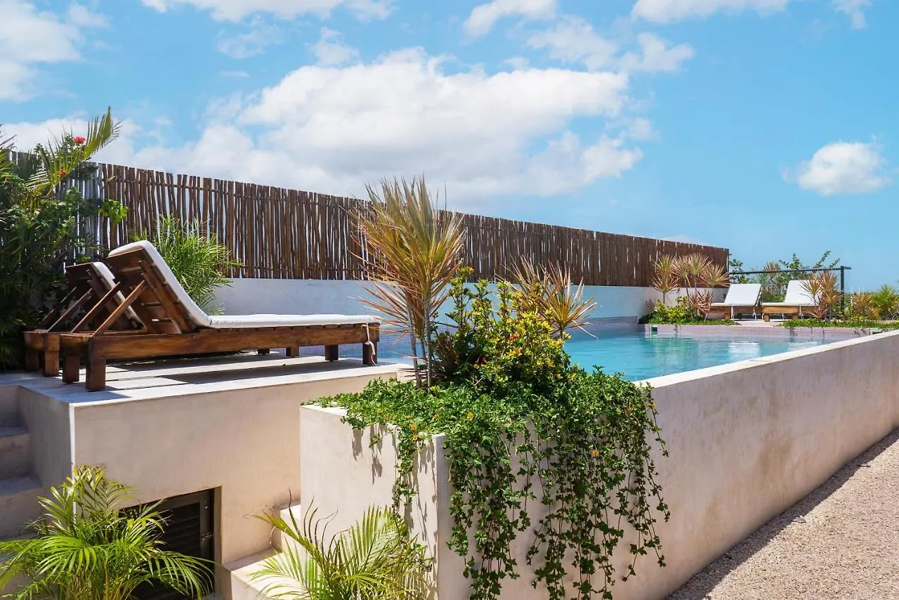 Aparthotel Ujo Condo Boutique Tulum