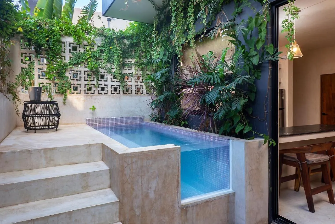 Ujo Condo Boutique Tulum