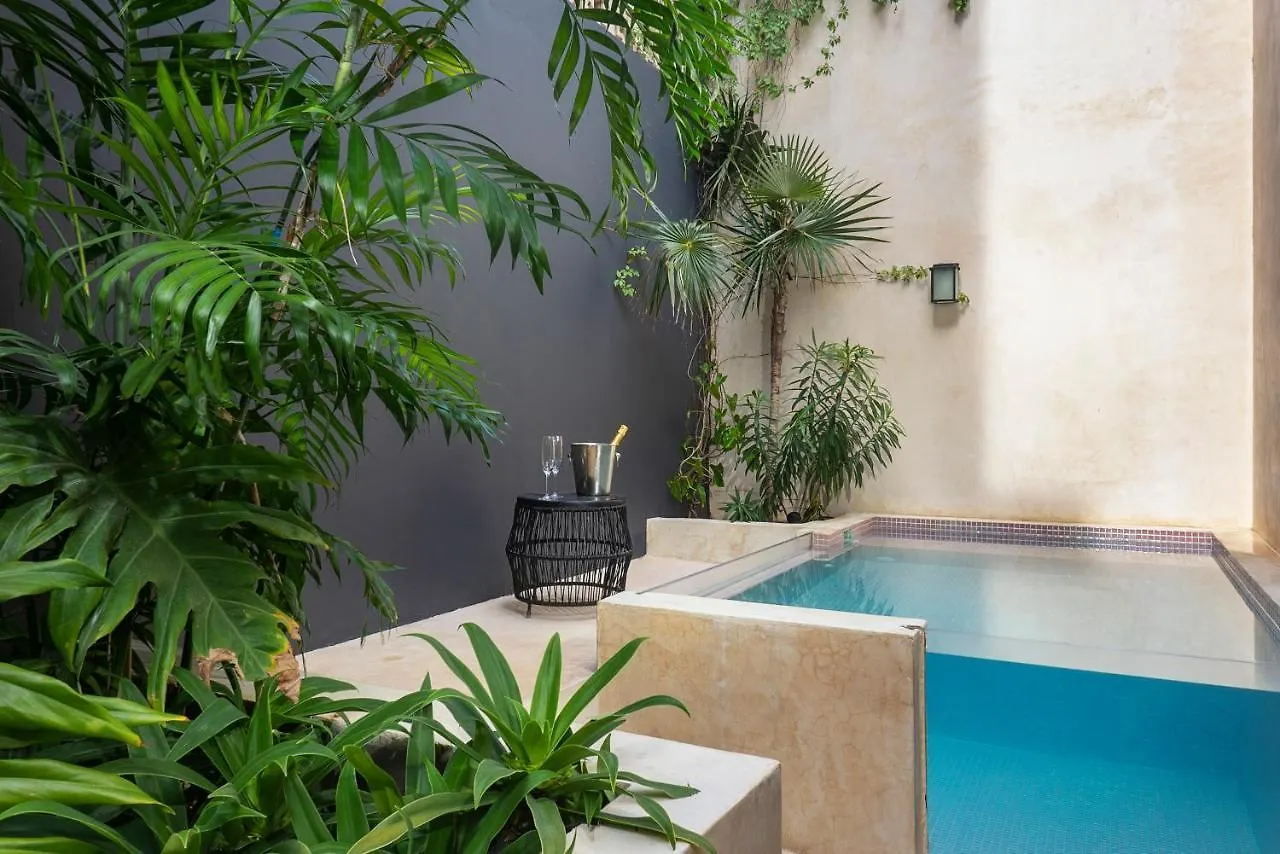 Ujo Condo Boutique Tulum Aparthotel