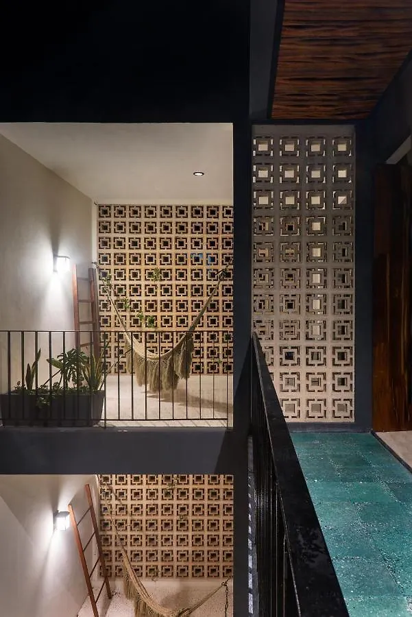 Ujo Condo Boutique Tulum Mexico