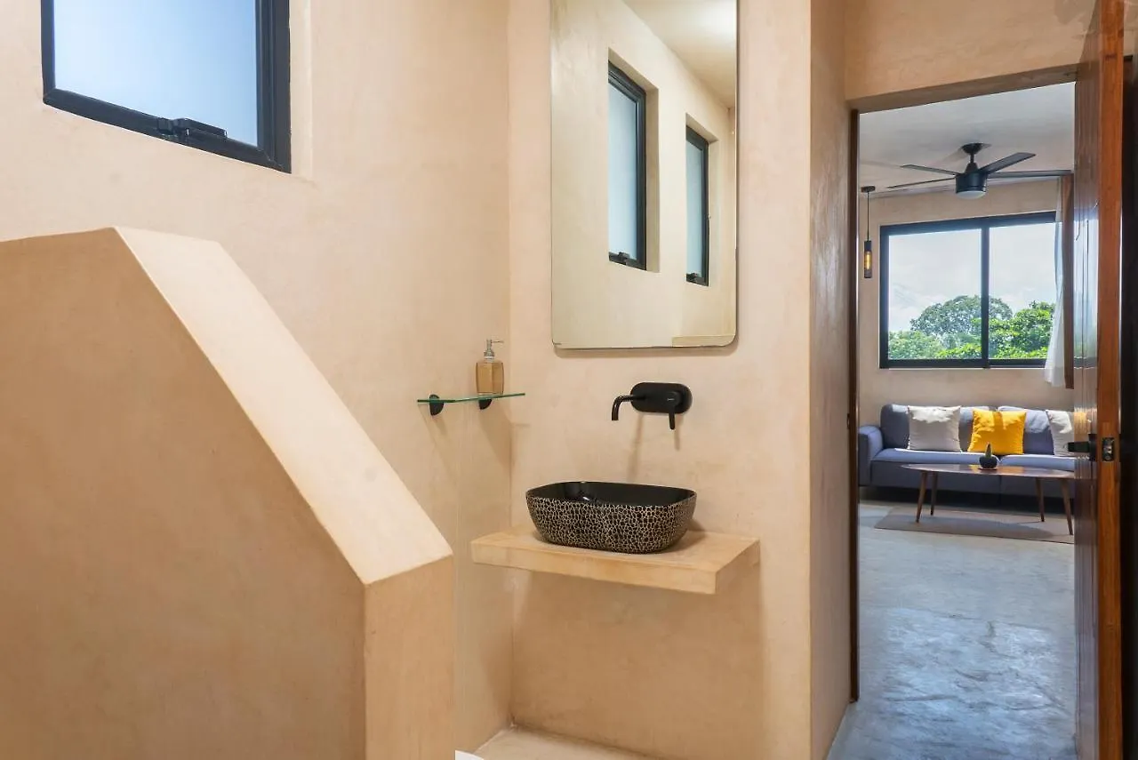 Aparthotel Ujo Condo Boutique Tulum