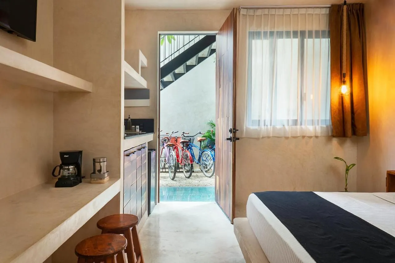Ujo Condo Boutique Tulum Aparthotel