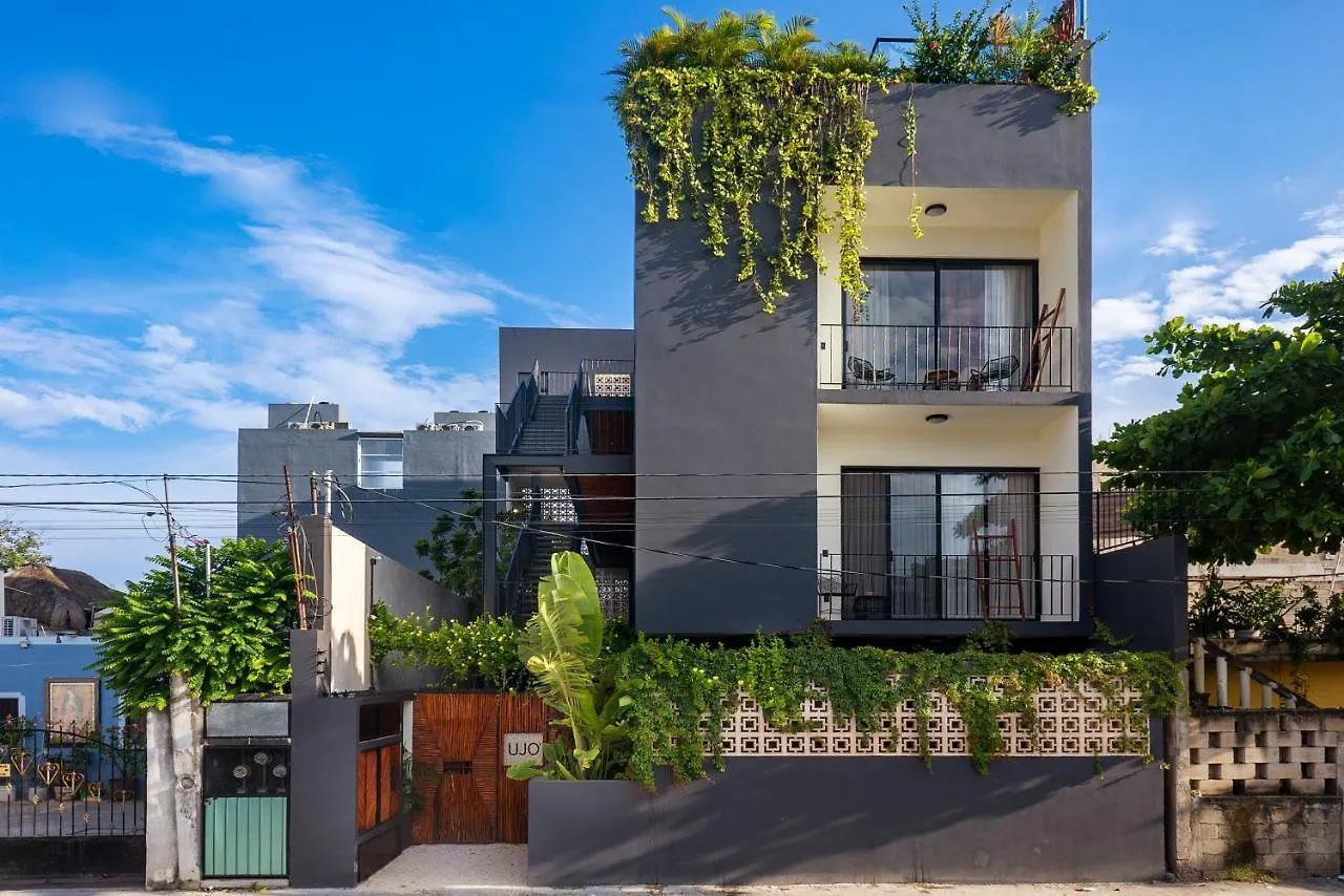 טולום Ujo Condo Boutique