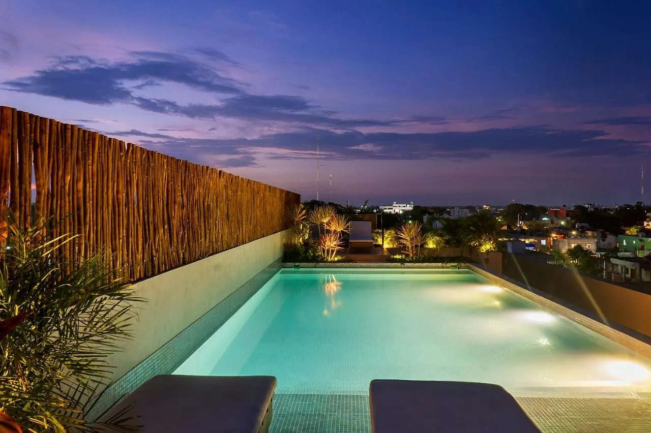טולום Ujo Condo Boutique 0*,