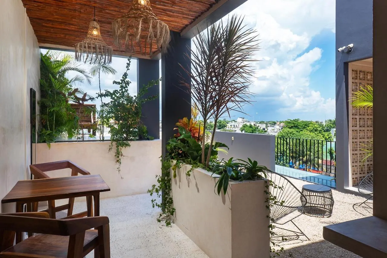 טולום Ujo Condo Boutique מקסיקו