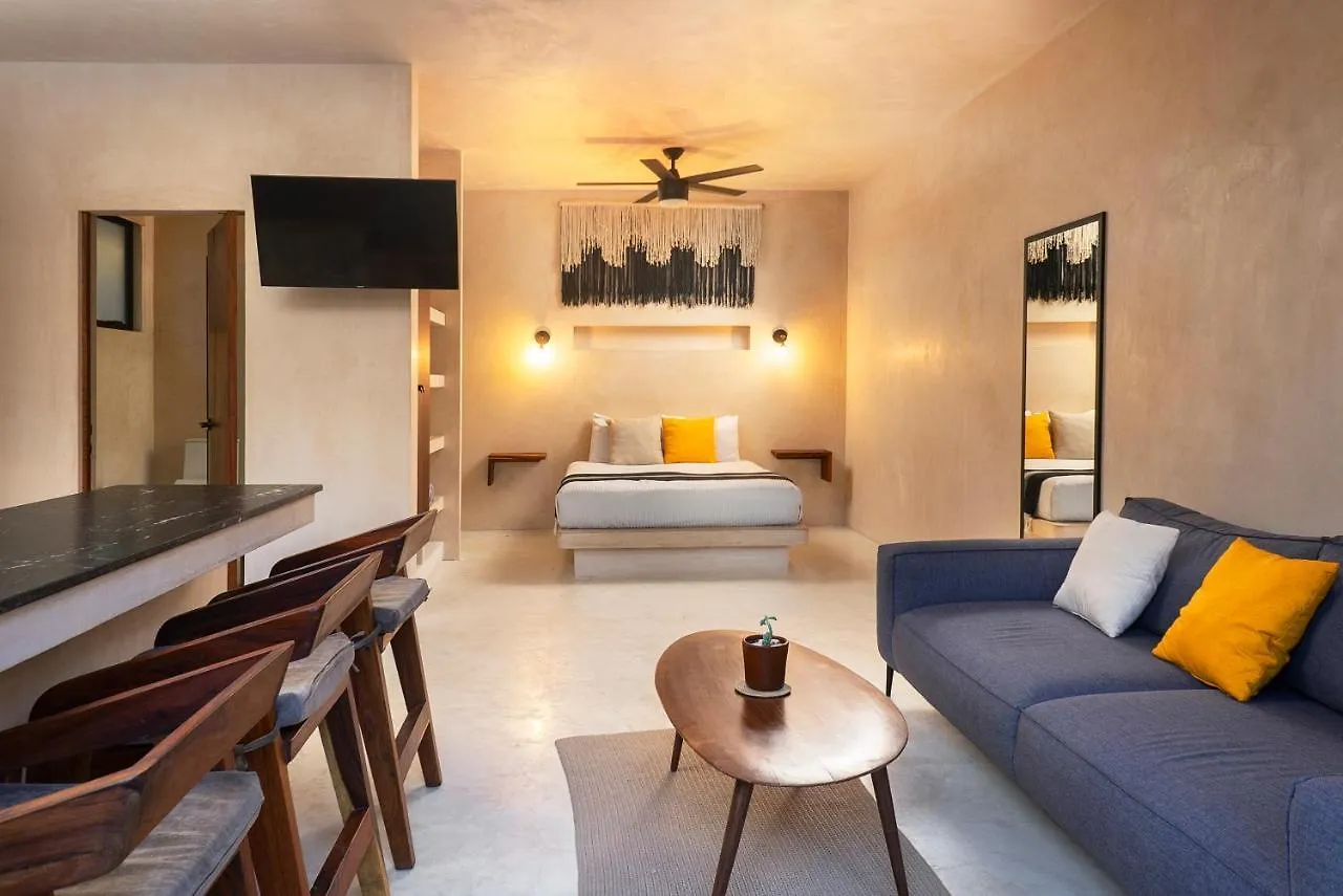 טולום Ujo Condo Boutique 0*,  מקסיקו