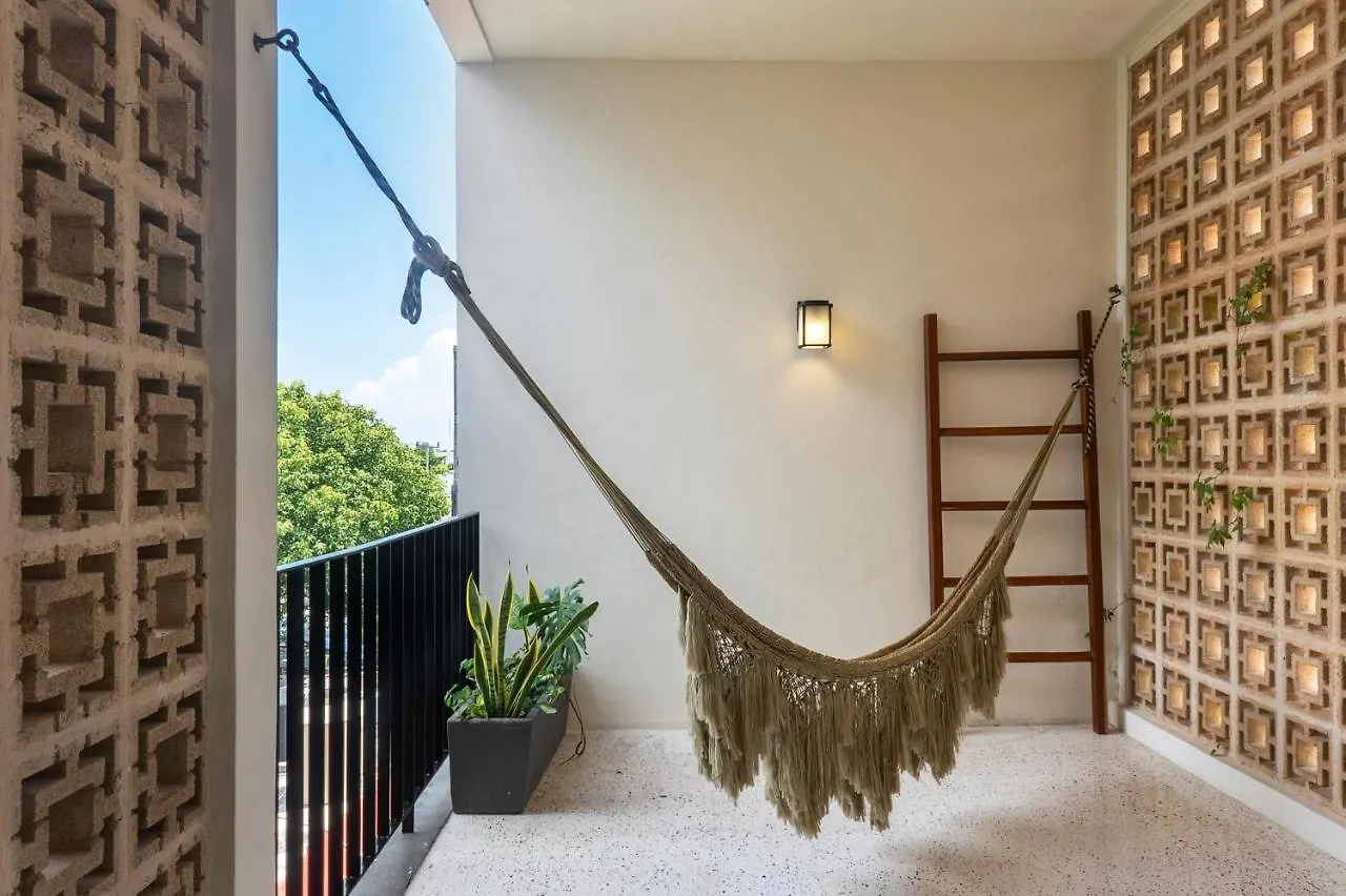 טולום Ujo Condo Boutique 0*,  מקסיקו